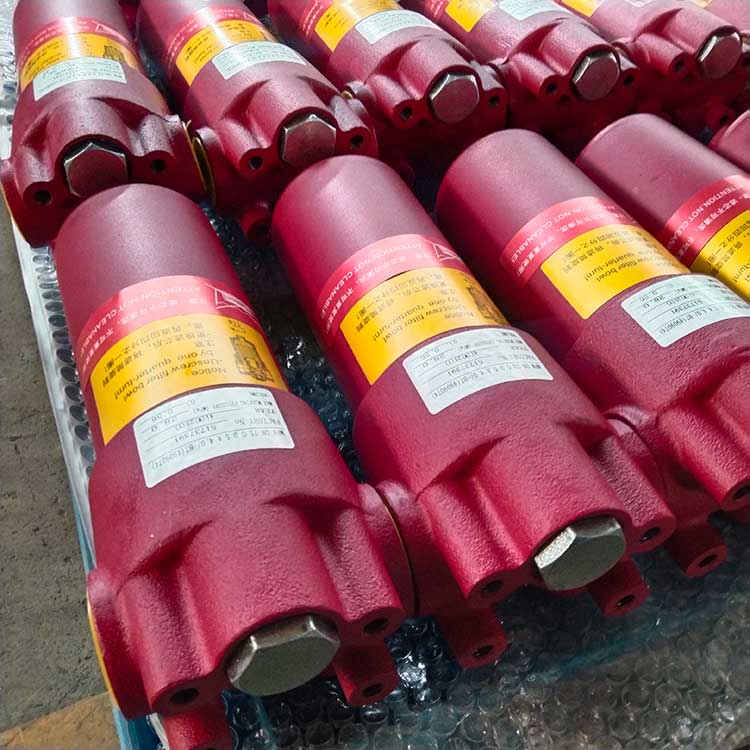 華豫供應(yīng)MFM-ON-75-O-D-5-A-4.0／-B7管路油過(guò)濾器