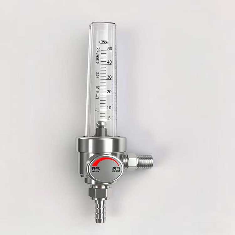 華豫供應10P流量計 管式浮子氣體流量計 氣體減壓器的配套部件